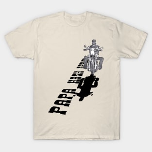 Papa Hash Apparel: Shadow T-Shirt